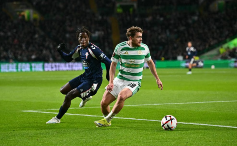 Full Match: Celtic FC vs RC Celta (02:00 – 23/10)