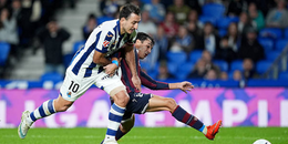 Real Sociedad vs Levante (00:30 – 26/10) | Xem lại trận đấu