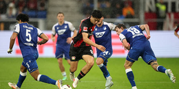 TSG Hoffenheim vs Bayer Leverkusen (21:30 – 25/10) | Xem lại trận đấu